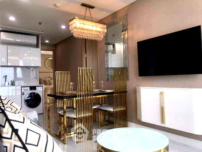 Condos for rent : 2-BR Condo at Copacabana Beach Jomtien close to Jomtien Beach (ID 1862196)