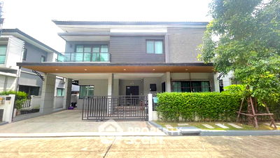 บ้านเดี่ยว โรงเรียนนานาชาติร่วมฤดี วิทยาเขตอนุบาล : บ้าน 4-ห้องนอน ใน ออเงิน (ID 1433349)