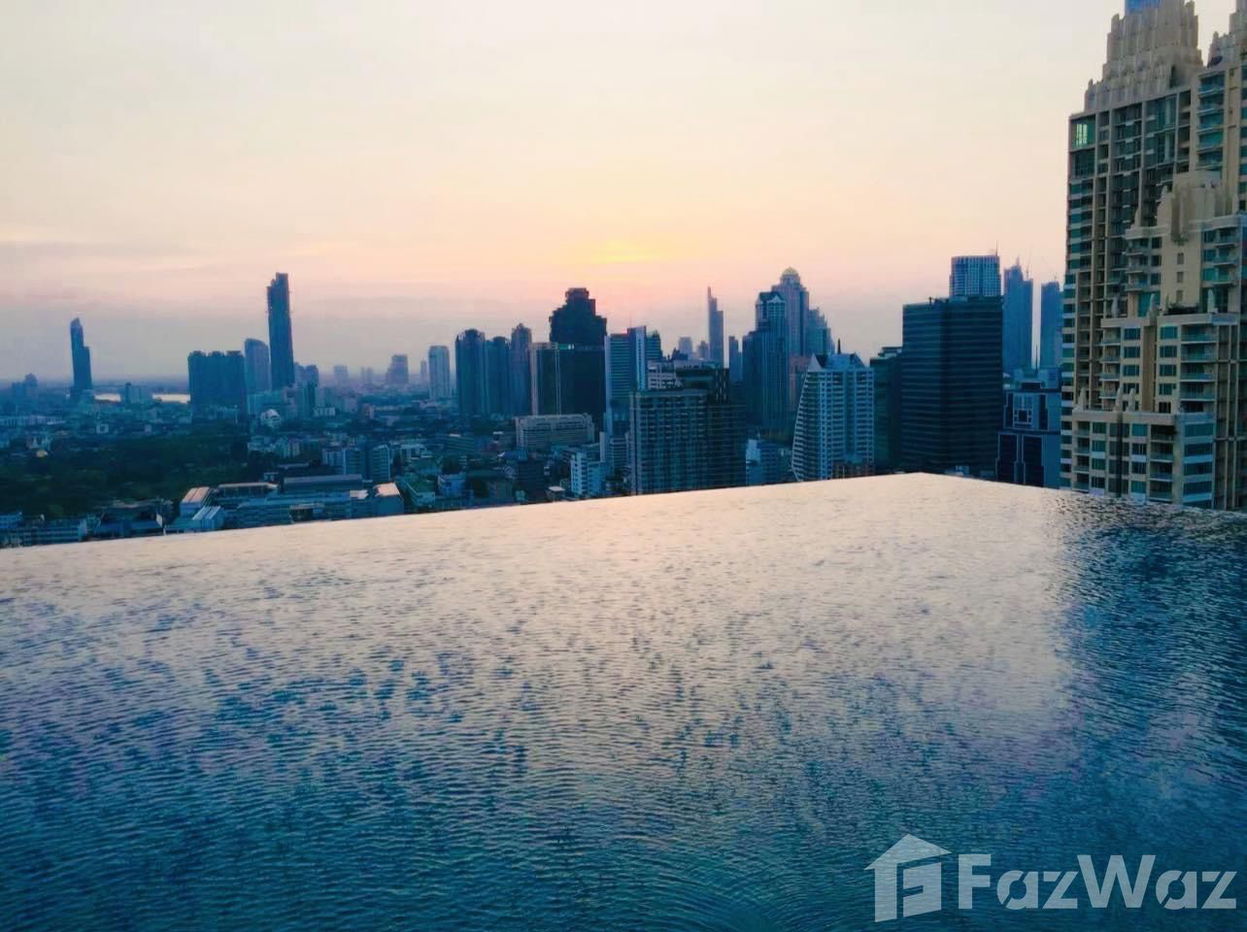 picture 2 Bedroom Condo for rent at Nara 9 by Eastern Star 1887729 - 25/26