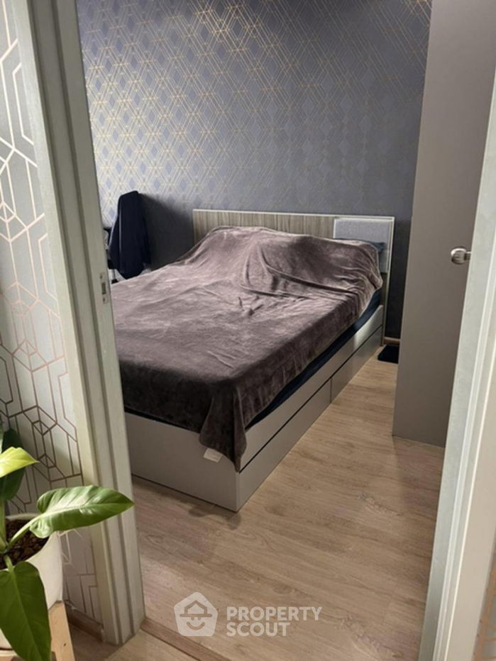 รูป คอนโด 1-ห้องนอน ที่ ไอดีโอ วุฒากาศ ใกล้ BTS วุฒากาศ (ID 883543) - รูปที่ 8/13