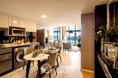 ขายคอนโด : คอนโด 2-ห้องนอน ที่ โมดิซ คอลเลคชั่น บางโพ ใกล้ MRT บางโพ (ID 2007818)