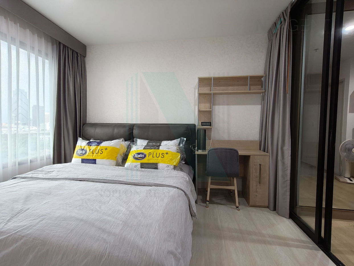 picture For Rent Condo LIFE ASOKE Building 1, Floor 7,2 bed room, Room size 36 sqm - 1/8