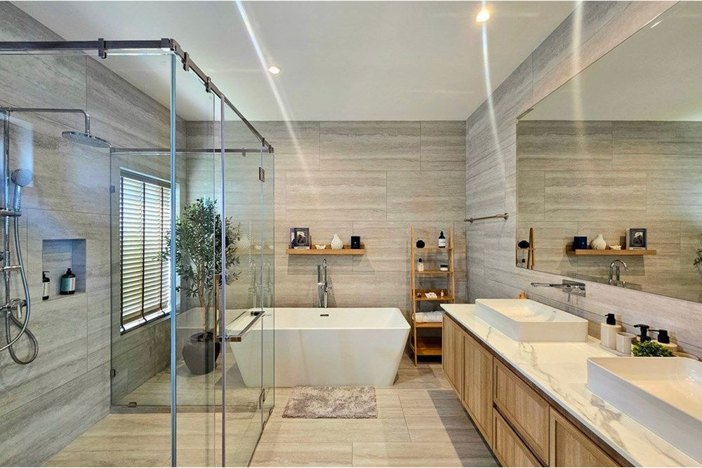 รูป [920601001-435] La Felice วิลล่าเอ็กซ์คลูซีฟ (Type A) ในหัวหินซอย 112 สำหรับขาย - รูปที่ 65/85