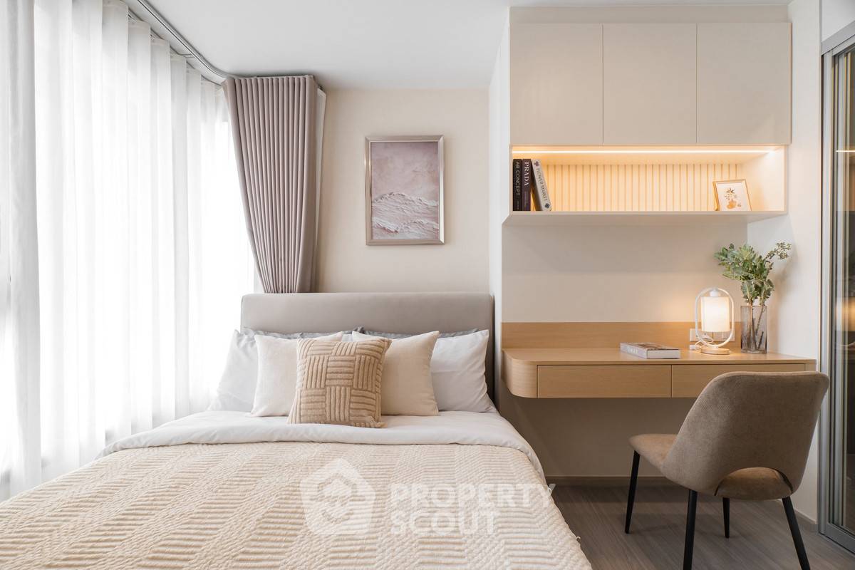 รูป คอนโด 2-ห้องนอน ที่ เดอะพาร์คแลนด์ เพชรเกษม 56 ใกล้ MRT หลักสอง (ID 2455109) - รูปที่ 8/15