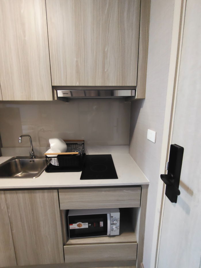 รูป K1751 ให้เช่า Chatpetch park condo โนนม่วง #ใกล้มหาวิทยาลัยขอนแก่น  #วิวสระว่ายน้ำ ตึกA - รูปที่ 3/30