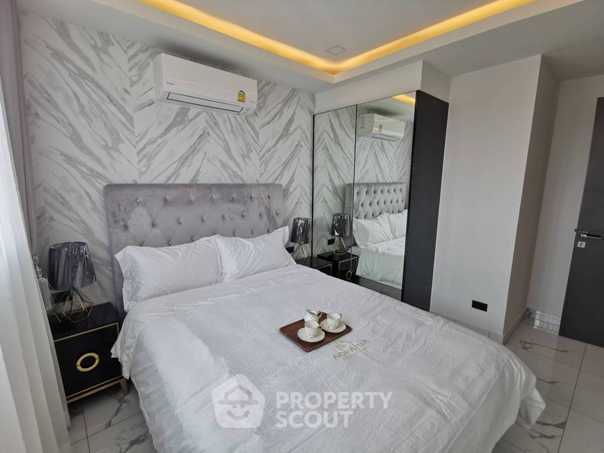 รูป คอนโด 2-ห้องนอน ที่ อคาเดีย มิลเลนเนียม ทาวเวอร์ ใกล้ พัทยาใต้ (ID 1864218) - รูปที่ 4/9