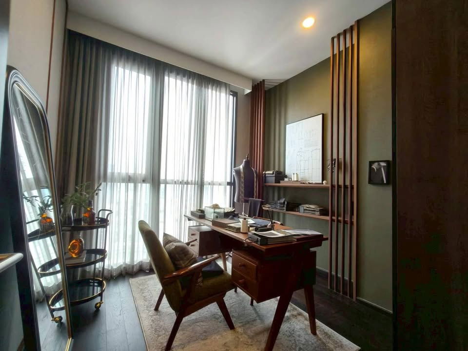 picture 🏙️ For Rent | Park Origin Thonglor 🚇 BTS Thong Lo 💵 45,000 THB/month 📋 Code: RS3741 - 5/14