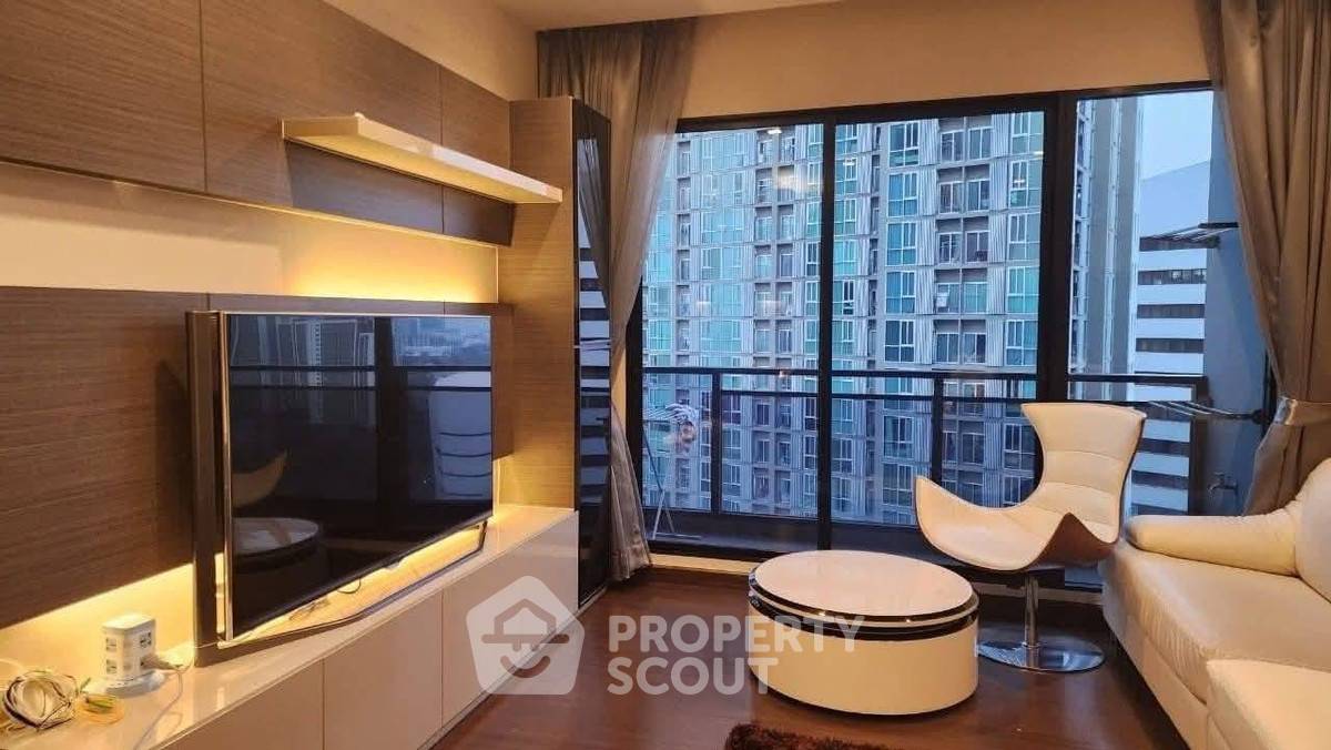 picture 2-BR Condo at Ivy Ampio Rachada - Rama 9 near MRT Thailand Cultural Centre (ID 2453990) - 4/14