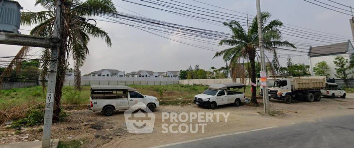 รูป ที่ดินสำหรับปล่อยเช่า 5,206 ตารางเมตร แถว ใน บางระมาด (ID 1483698) - รูปที่ 5/5