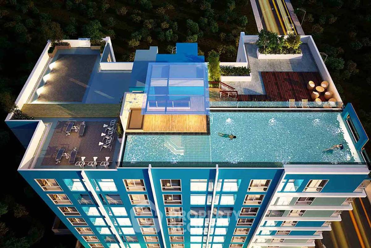 picture 2-BR Condo at Bangkok Feliz @ Bangkhae Station near MRT Lak Song (ID 1362357) - 7/7