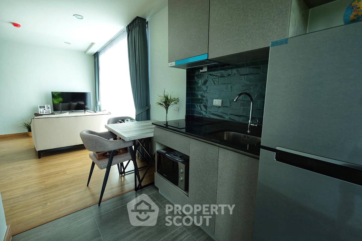 picture 1-BR Condo at The Unique Ekamai-Ramintra in Khlong Chaokhun Sing (ID 1207015) - 4/9