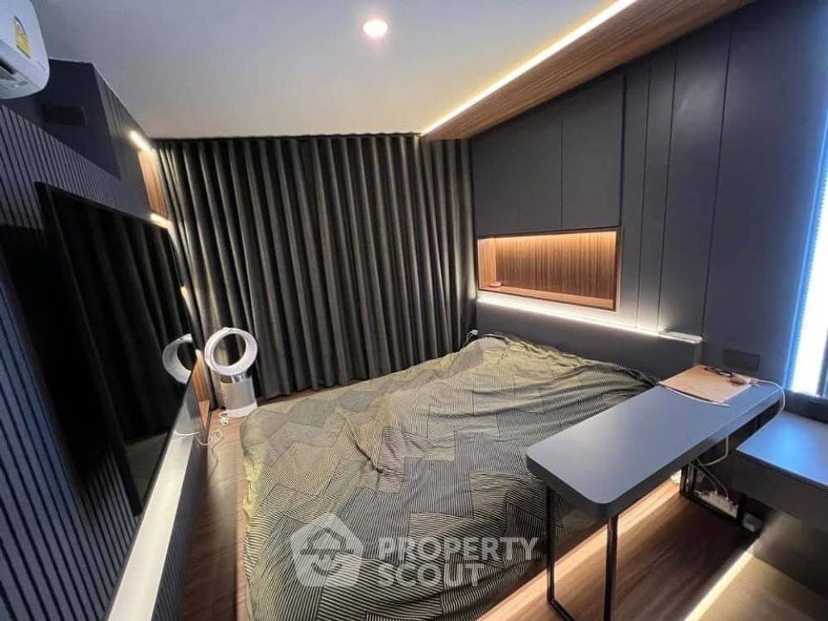 รูป คอนโด 2-ห้องนอน ที่ เอลลิโอ สาทร-วุฒากาศ ใกล้ BTS วุฒากาศ (ID 2080121) - รูปที่ 5/9