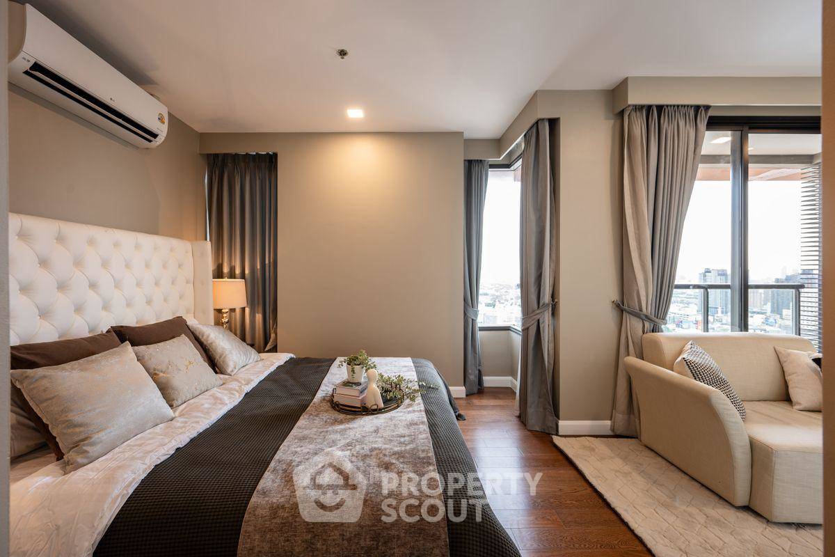 picture 3-BR Condo at M Phayathai near BTS Victory Monument (ID 2369906) - 13/36