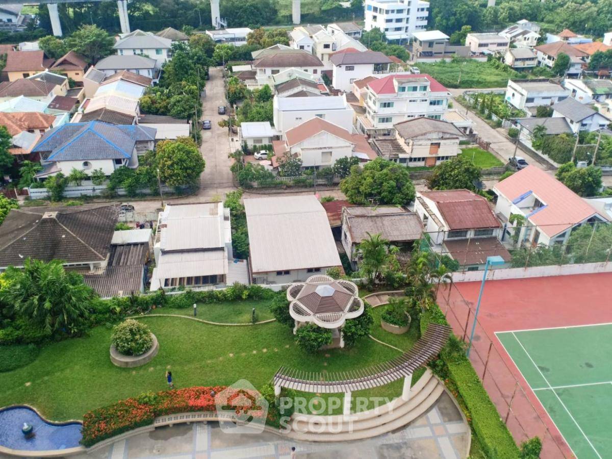 picture 3-BR Condo at Floraville Condominium near ARL Hua Mak (ID 1400072) - 17/18