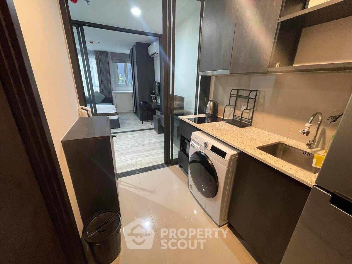 รูป คอนโด 1 ห้องนอน 30 ตร.ม. ที่ XT ห้วยขวาง ห่าง MRT ห้วยขวาง 100 ม. (ID 1431330) - รูปที่ 7/13