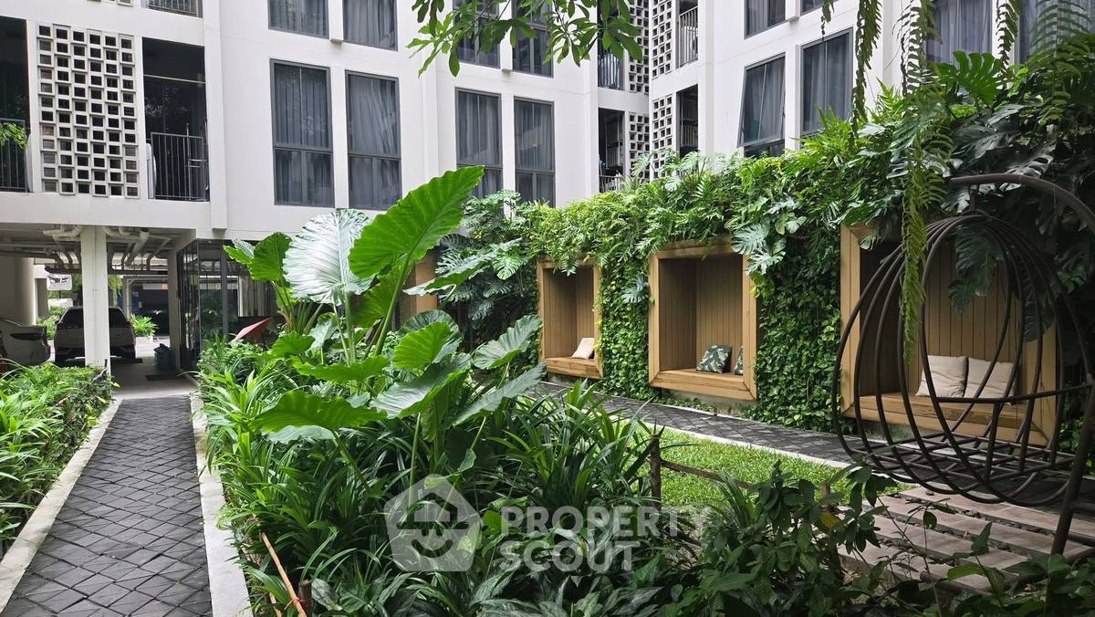 รูป คอนโด 1-ห้องนอน ที่ แชมเบอร์ส อ่อนนุช สเตชั่น ใกล้ BTS อ่อนนุช (ID 2457061) - รูปที่ 10/12