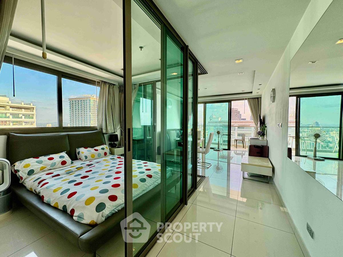 picture 1-BR Condo at Wongamat Tower Condominium close to Sanctuary of Truth (ID 2064919) - 9/12