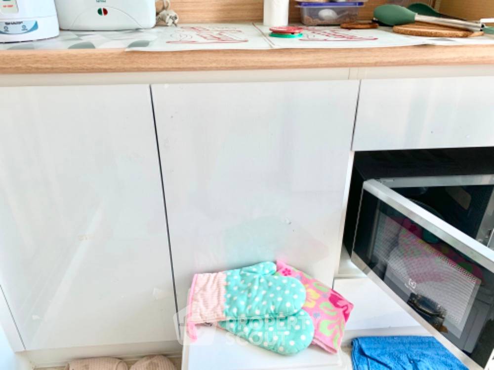 รูป คอนโด 1-ห้องนอน ที่ ยูดีไลท์ รัชวิภา ใกล้ BTS รัชโยธิน (ID 666715) - รูปที่ 12/19