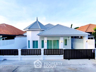 บ้านเดี่ยว ชลบุรี : บ้าน 3-ห้องนอน ที่ ที.ดับบลิว. ปาร์ค วิว ใกล้ เมืองพัทยา (ID 2453847)