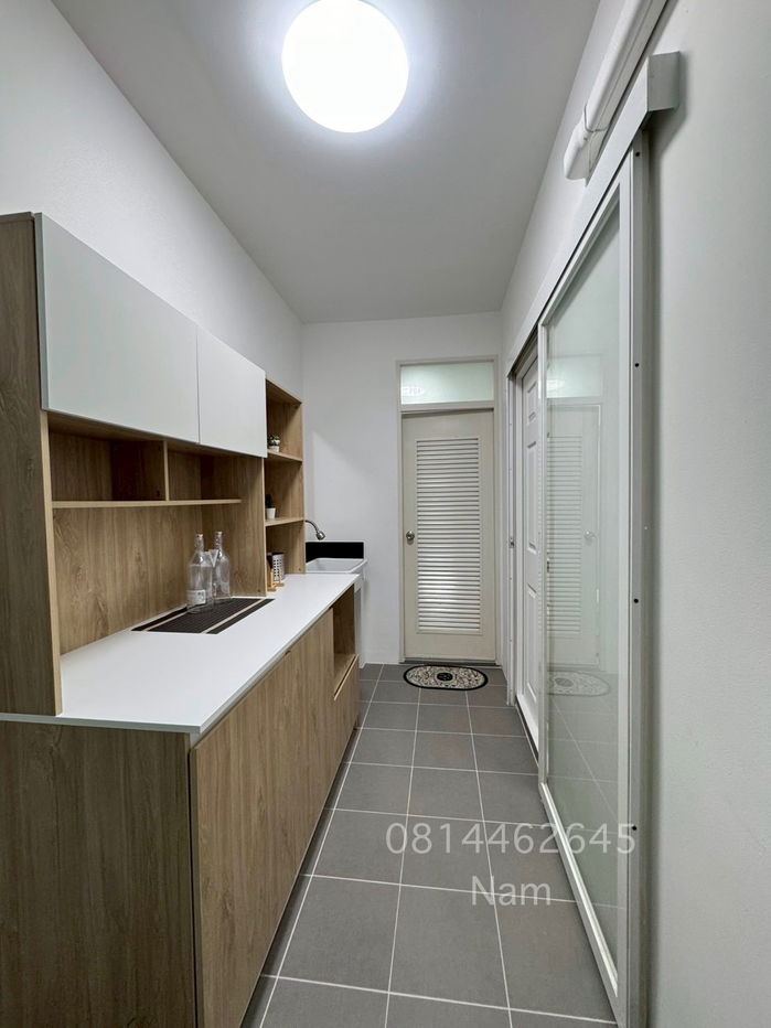 รูป ขาย เดอะทรี ลาดพร้าววังหิน ห้องแต่งสวยรีโนเวทใหม่ - รูปที่ 14/19