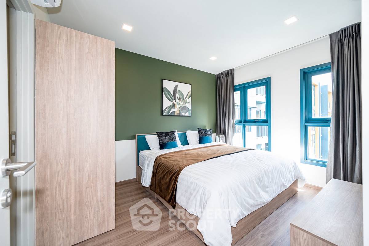 รูป คอนโด 2-ห้องนอน ที่ เดอะ เบส สุขุมวิท 50 ใกล้ BTS อ่อนนุช (ID 2445622) - รูปที่ 6/10