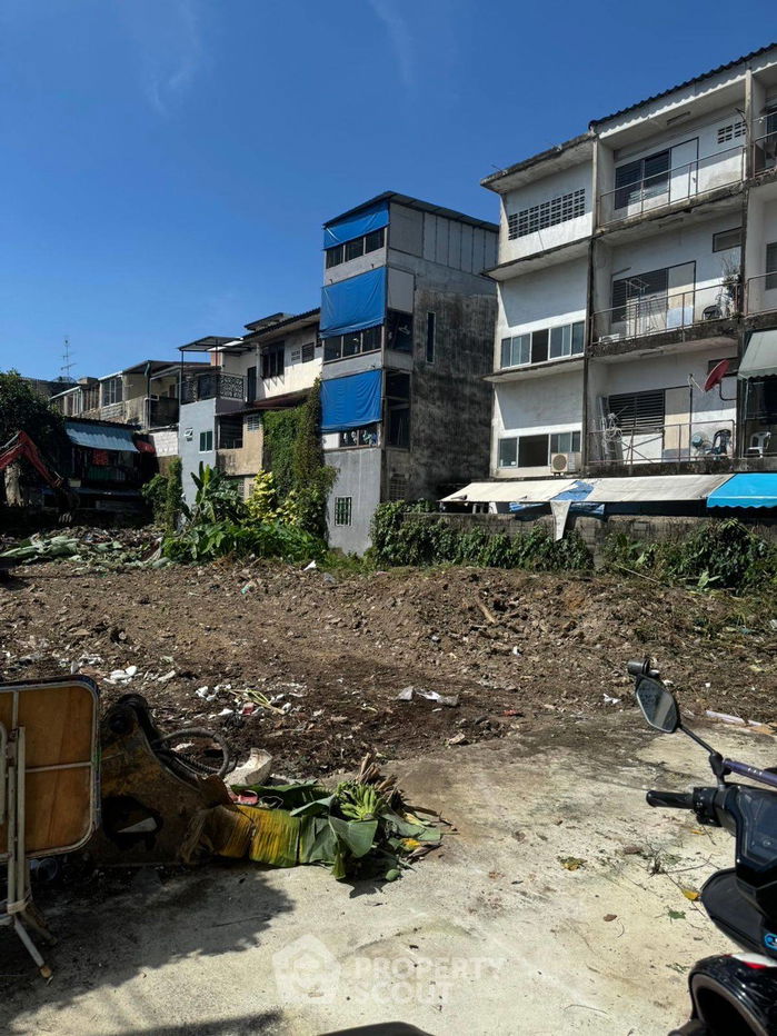 รูป ที่ดินสำหรับปล่อยขาย 520 ตารางเมตร แถว ใกล้ จรัญสนิทวงศ์ (ID 2149293) - รูปที่ 2/3