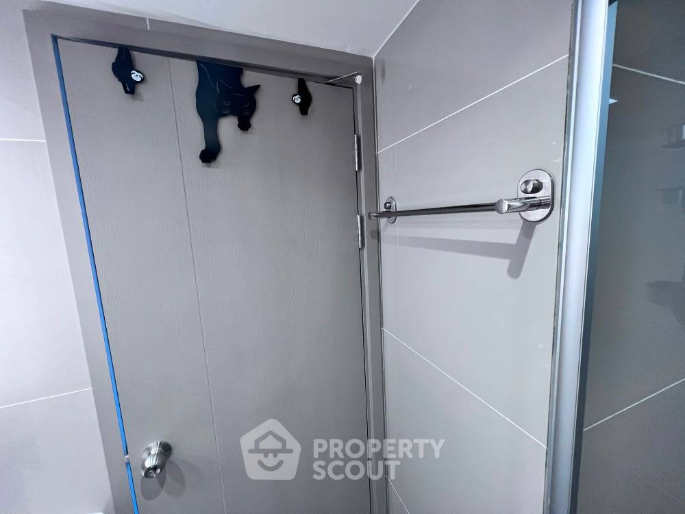 รูป ชั้น 34 ห้อง 1 ห้องนอน โครงการ Ideo Rama 9 - Asoke ใกล้ MRT พระราม 9 เพียง 300 ม. (ID 1497318) - รูปที่ 22/27