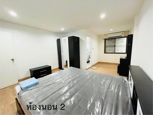 picture Town House For Rent Kasetsart Bangkok - 5/8