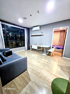 คอนโดให้เช่า : เอพพิโซด ห้องสวย​  2​ นอน​  ใหญ่​ พร้อมให้เข้าพัก​ ติดต่อเช่าไลน์ไอดี​ @condo55