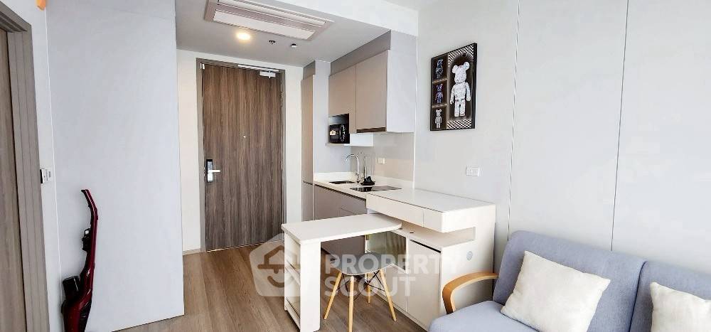 รูป คอนโด 1-ห้องนอน ที่ วิสซ์ดอม เดอะ ฟอเรสเทียส์ ใน บางแก้ว (ID 2458169) - รูปที่ 4/9