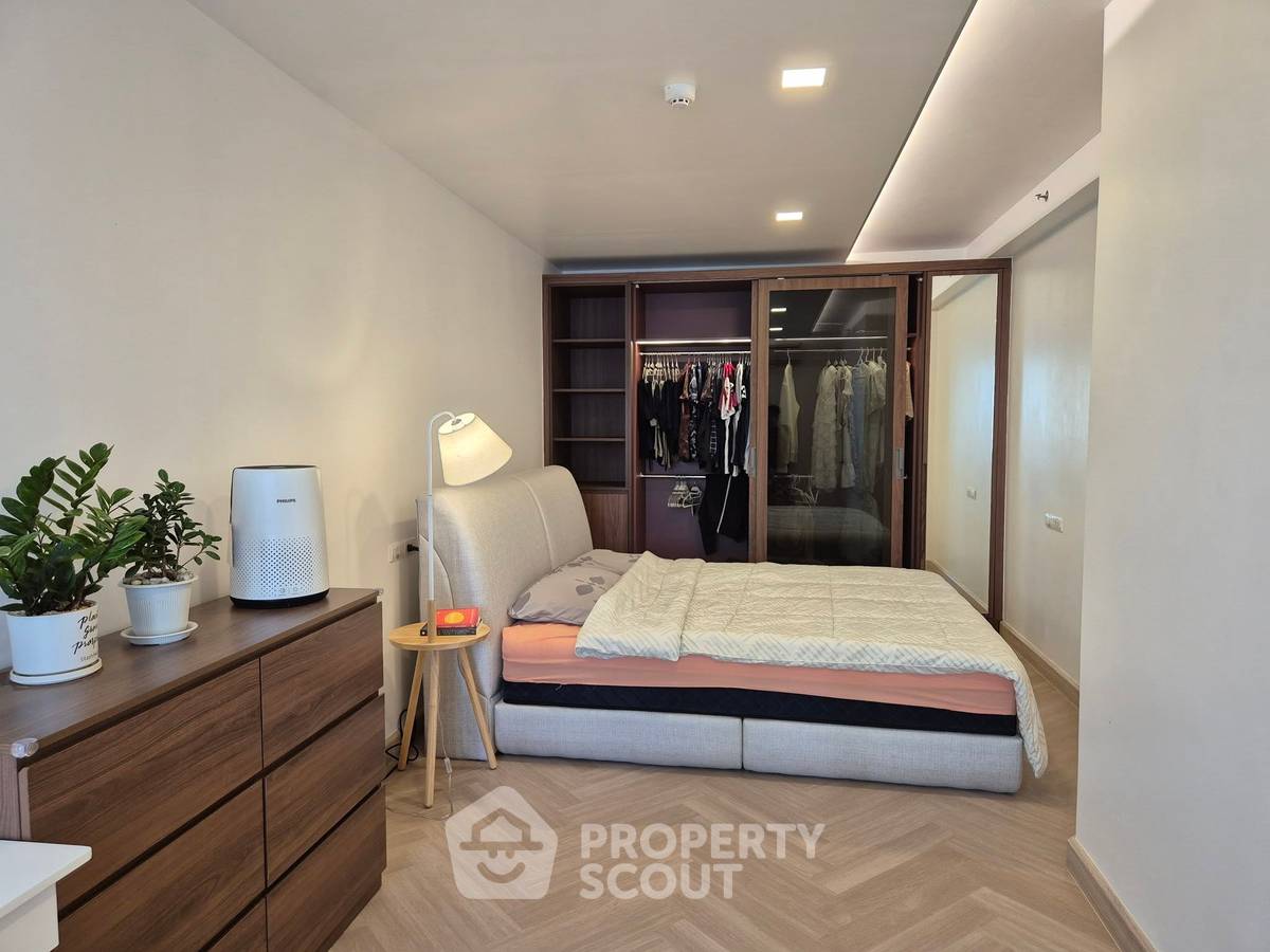 picture 1-BR Condo at Supalai Park Kaset near BTS Kasetsart University (ID 2457741) - 2/12