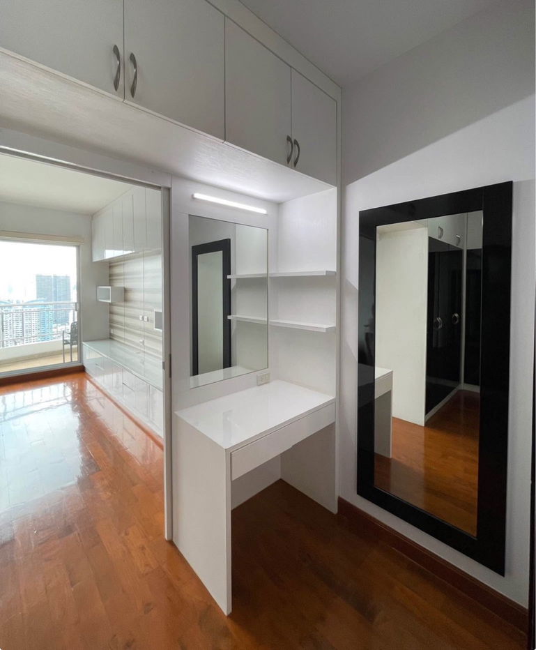 รูป #A124148 ✅ 30/11/68  ให้เช่า Supalai River Resort 📲📢สอบถาม ld line @condoboy - รูปที่ 9/15