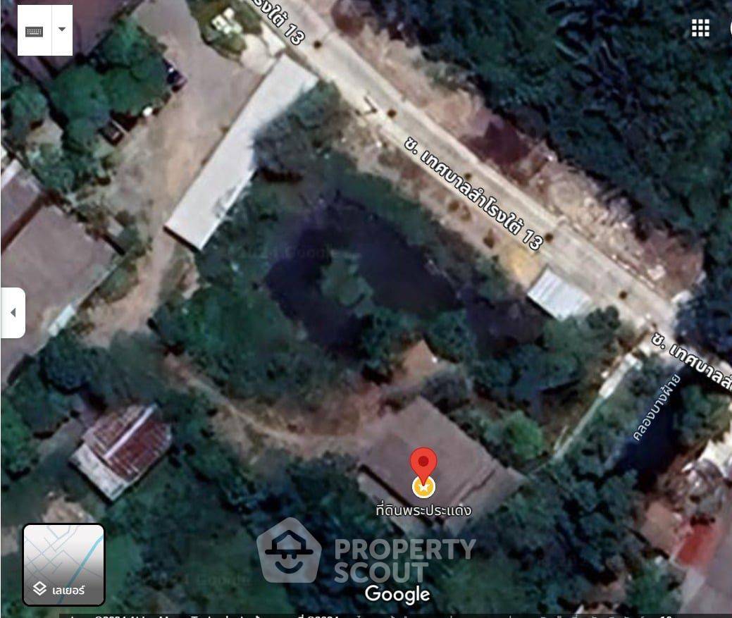 รูป ที่ดินสำหรับปล่อยขาย 1,912 ตารางเมตร แถว ใน สำโรงใต้ (ID 1495218) - รูปที่ 2/5