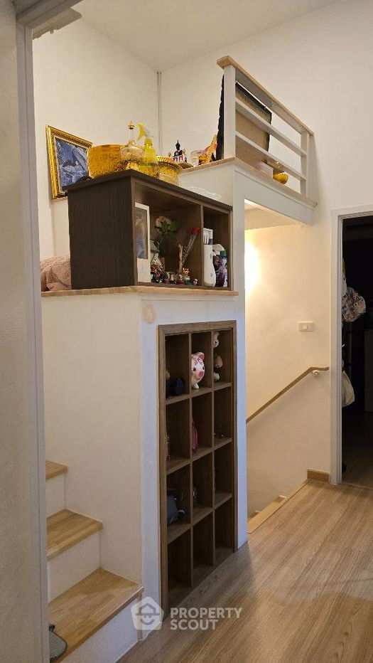 รูป ทาวน์เฮาท์ 4-ห้องนอน ใน สีกัน (ID 2051721) - รูปที่ 3/14