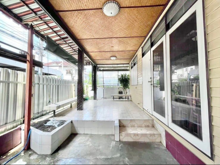 รูป ให้เช่าบ้านเดี่ยว ซอยจรัญสนิทวงศ์12 ถนนอิสรภาพ29  ใกล้MRTอิสรภาพ - รูปที่ 2/9