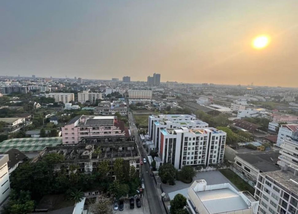 picture #R7919 🎉 011268 Condo for rent Knightsbridge Collage Sukhumvit 107 - 8/9