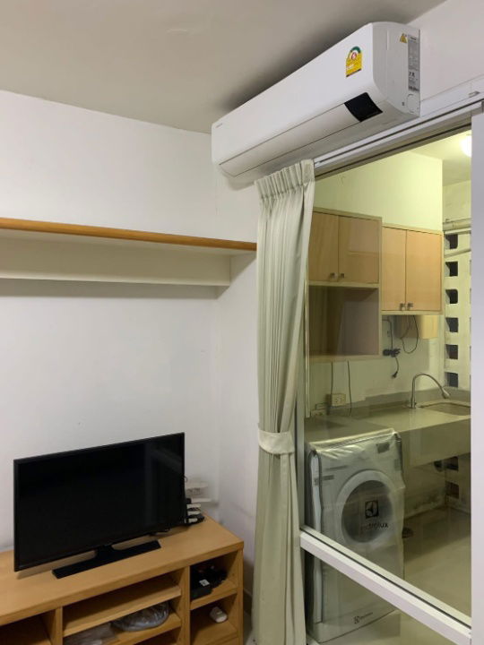 รูป ME2500290 ให้เช่าคอนโด i-House Condo พระราม 9 – เอกมัย ใกล้ MRT พระราม 9 - รูปที่ 3/7