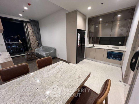 2-BR Condo at The Address Siam-Ratchathewi near BTS Ratchathewi (ID 1441889)