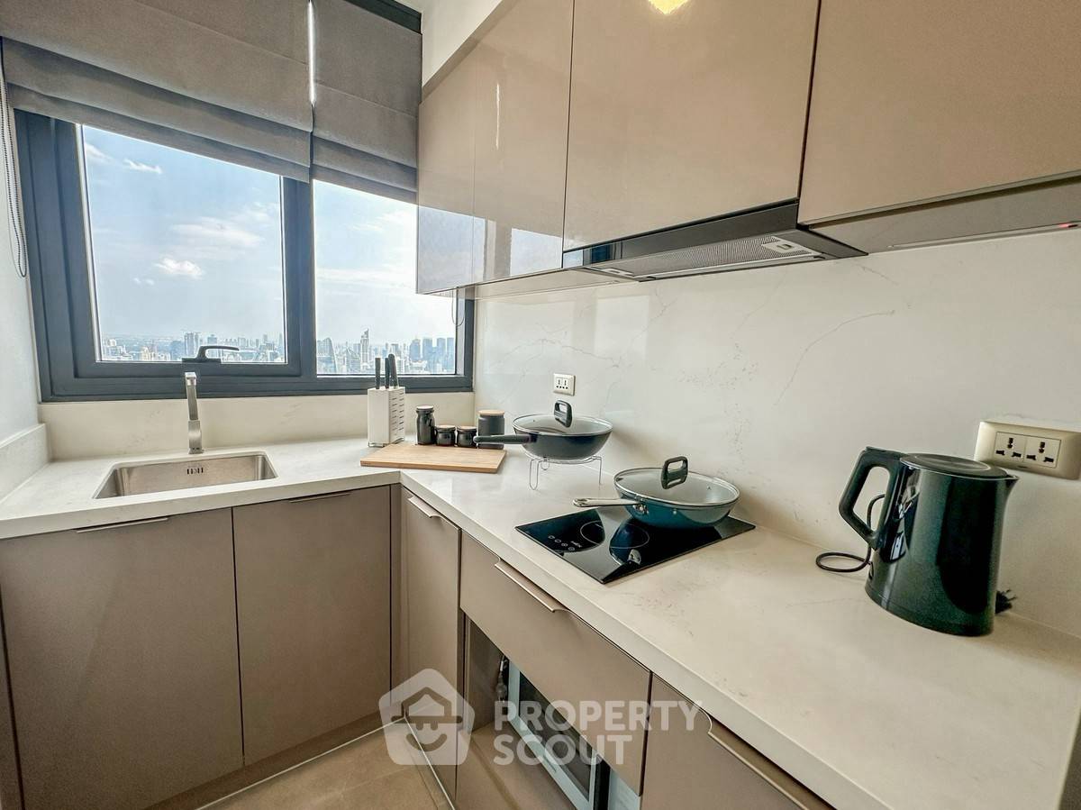 รูป คอนโด 3-ห้องนอน ที่ วันไนน์ไฟว์ อโศก - พระราม 9 ใกล้ MRT พระราม 9 (ID 2458176) - รูปที่ 7/19