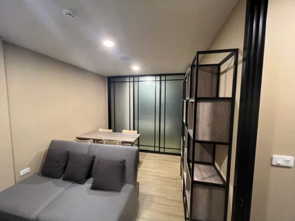 รูปภาพ Don't delay! 🔥🔥For rent: THE CUBE SOUTH Chaengwattana 15/1, beautiful 2-bedroom unit, fully furnished‼️