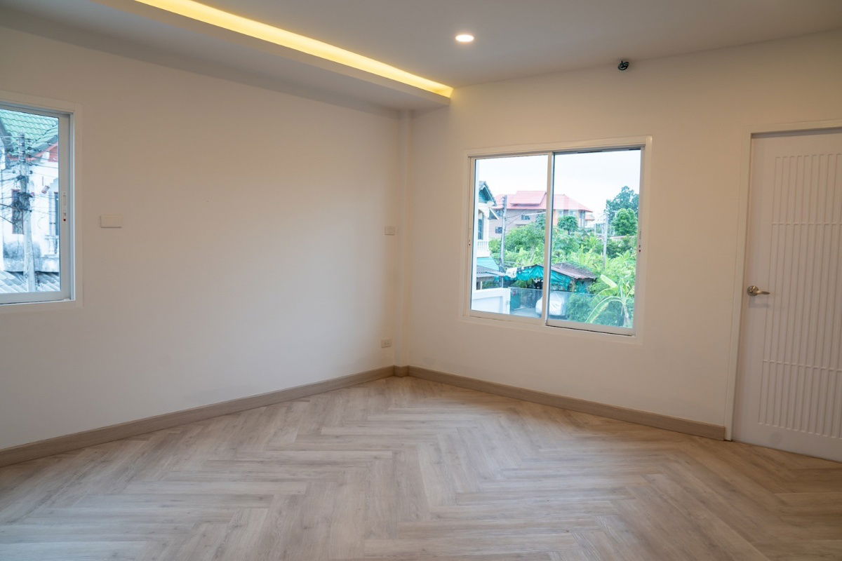 picture Townhome for Rent – Near Nong Hoi Housing, Montfort, Varee, Chiang Mai City - 37/40