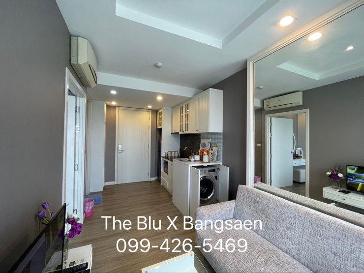 picture The Blu X Bangsaen for sale  0994265469 - 3/10