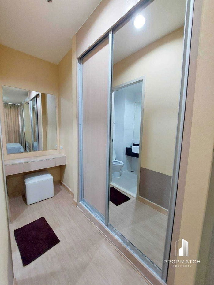 รูป PM001159✨Flash Deal ✨IDEO MIX Phaholyothin  ( 1Bed 1Bath 31SQM.) แต่งครบพร้อมอยู่ !! เพียง 15,000 บาทต่อเดือน Tel.0981315848 @propmatch - รูปที่ 8/10