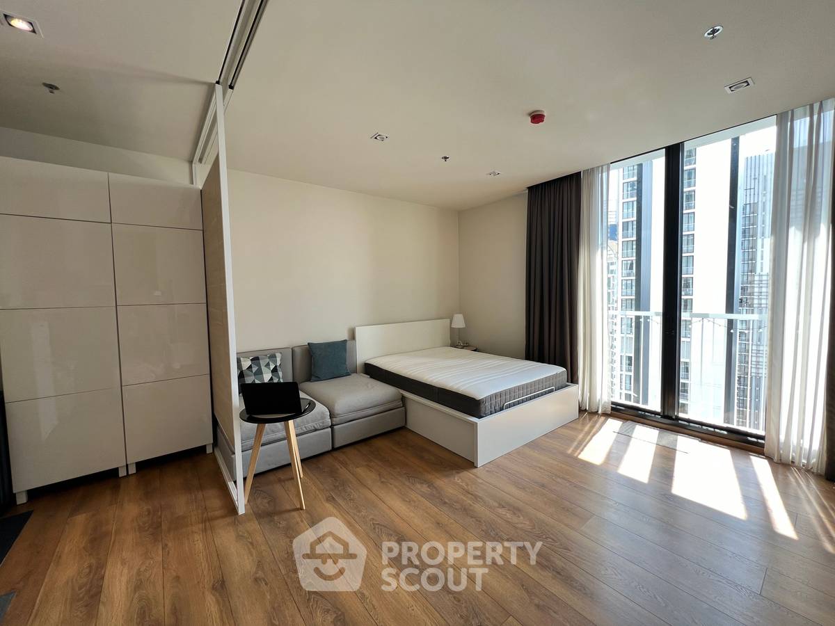 รูป คอนโด 1-ห้องนอน ที่ พาร์ค ออริจิ้น พร้อมพงษ์ ใกล้ BTS พร้อมพงษ์ (ID 1375547) - รูปที่ 1/8