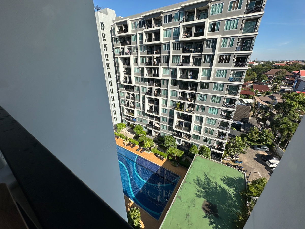 picture Kalpapruek Grand Park  condo for rent fully furnished  - 8/9