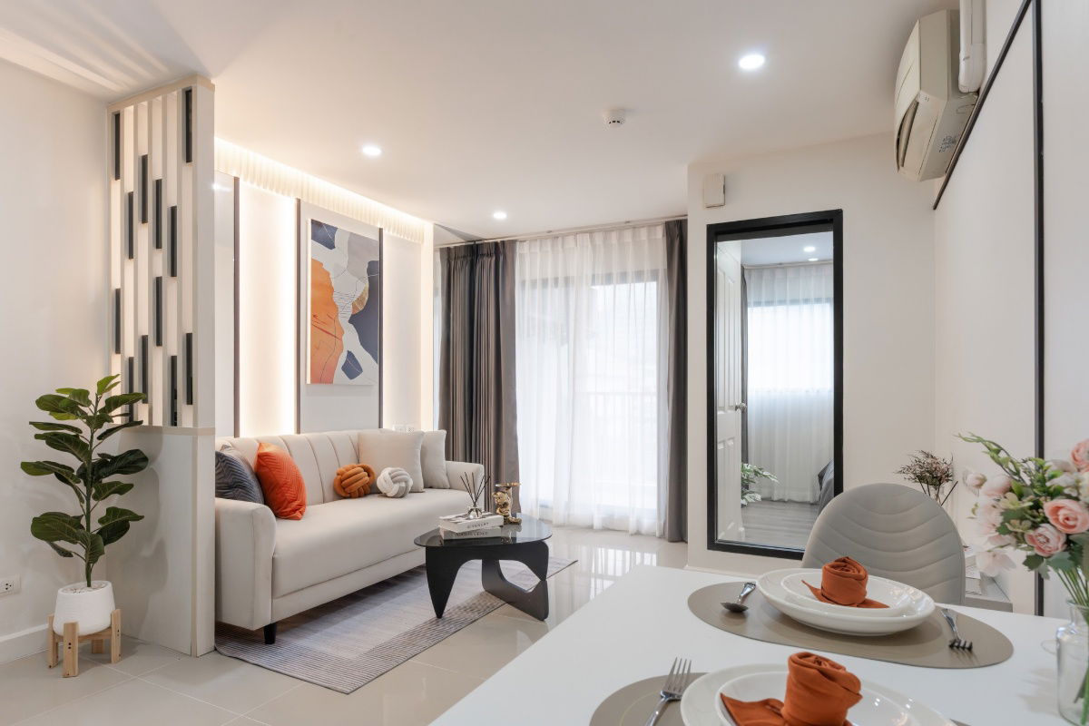 รูป ขายคอนโด The link vano 64⚡ใจกลางสุขุมวิท เดินทางสะดวก ใกล้ BTS ปุณณวิถี 550 ม. ⚡สนใจติดต่อ @best_condo - รูปที่ 3/12