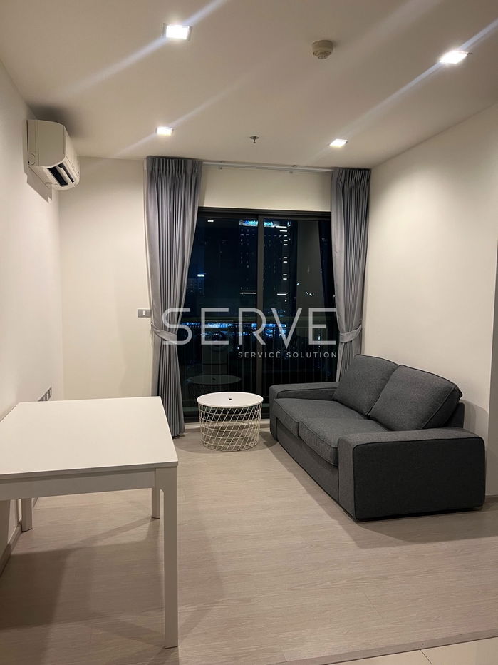 picture 1 Bed 48.95 sq.m. High Fl. 10+ Good Location Shuttle bus to BTS Thong Lo 350 m. at Rhythm Sukhumvit 36-38 Condo  / For Rent - 2/7