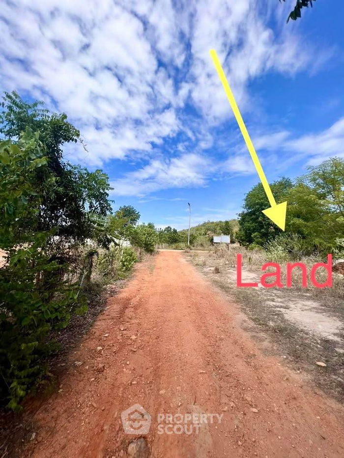 รูป ที่ดินสำหรับปล่อยขาย 1,796 ตารางเมตร แถว ใน ปากน้ำปราณ (ID 2162557) - รูปที่ 7/14