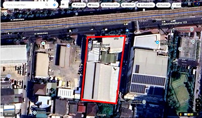 โรงงาน เขตภาษีเจริญ : ขาย เช่าที่ดินพร้อมโรงงาน อาคารพาณิชย์ ขนาด 1-3-26 ไร่ ทำโชว์รูมได้ ติดถนนซอยเพชรเกษม 37-39 ใกล้ซีคอนบางแค 400 เมตร