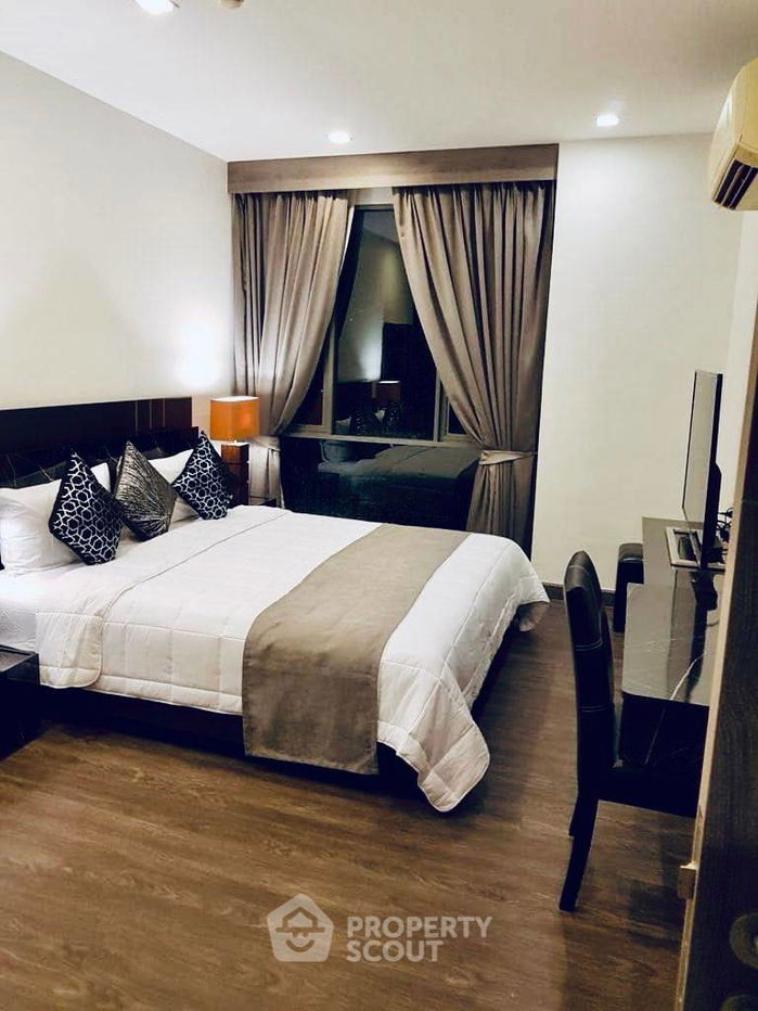 รูป คอนโด 2-ห้องนอน ที่ ทราเพโซ สุขุมวิท 16 ใกล้ MRT ศูนย์การประชุมแห่งชาติสิริกิติ์ (ID 2085753) - รูปที่ 5/12